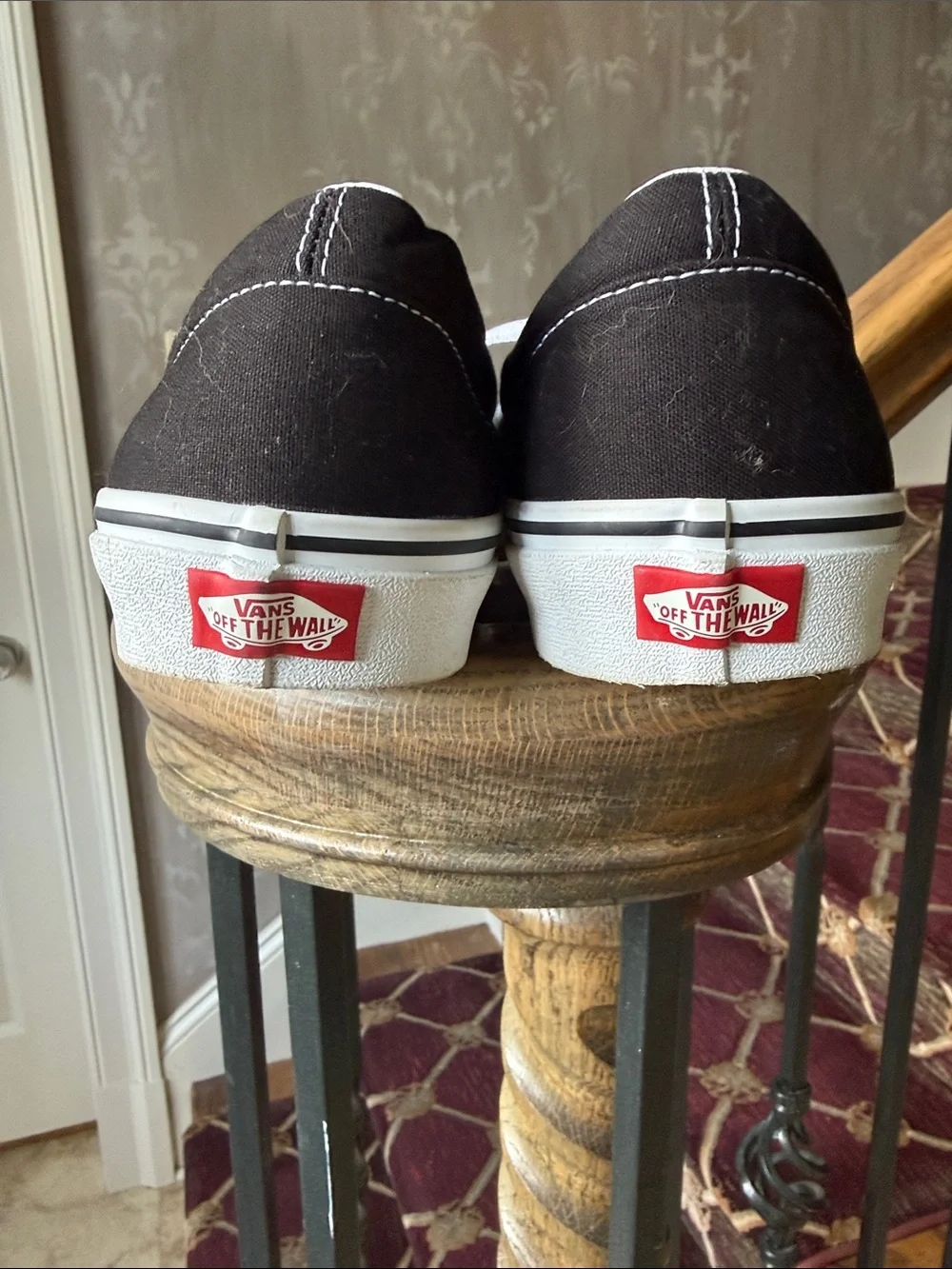 VANS ERA skate shoe men’s size 12 excellent condition super clean